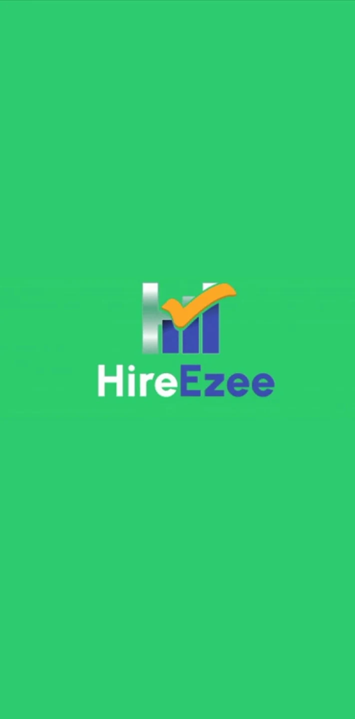HireEzee Recruiter app screenshot 1